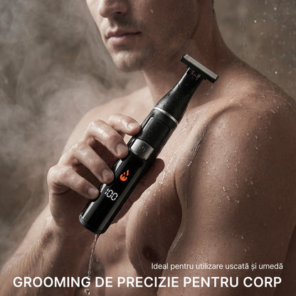 HOTTLE Trimmer 3-în-1 — Negru
