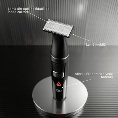 HOTTLE Trimmer 3-în-1 — Negru