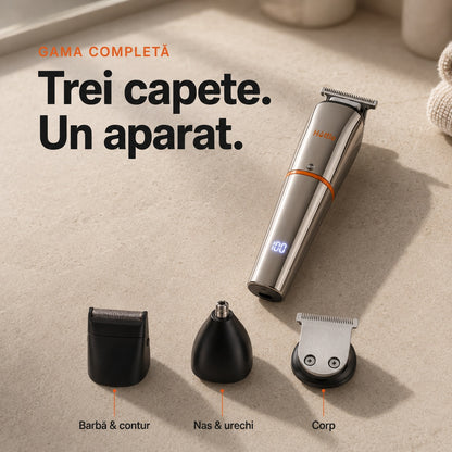 HOTTLE Trimmer V1 Profesional 3-în-1
