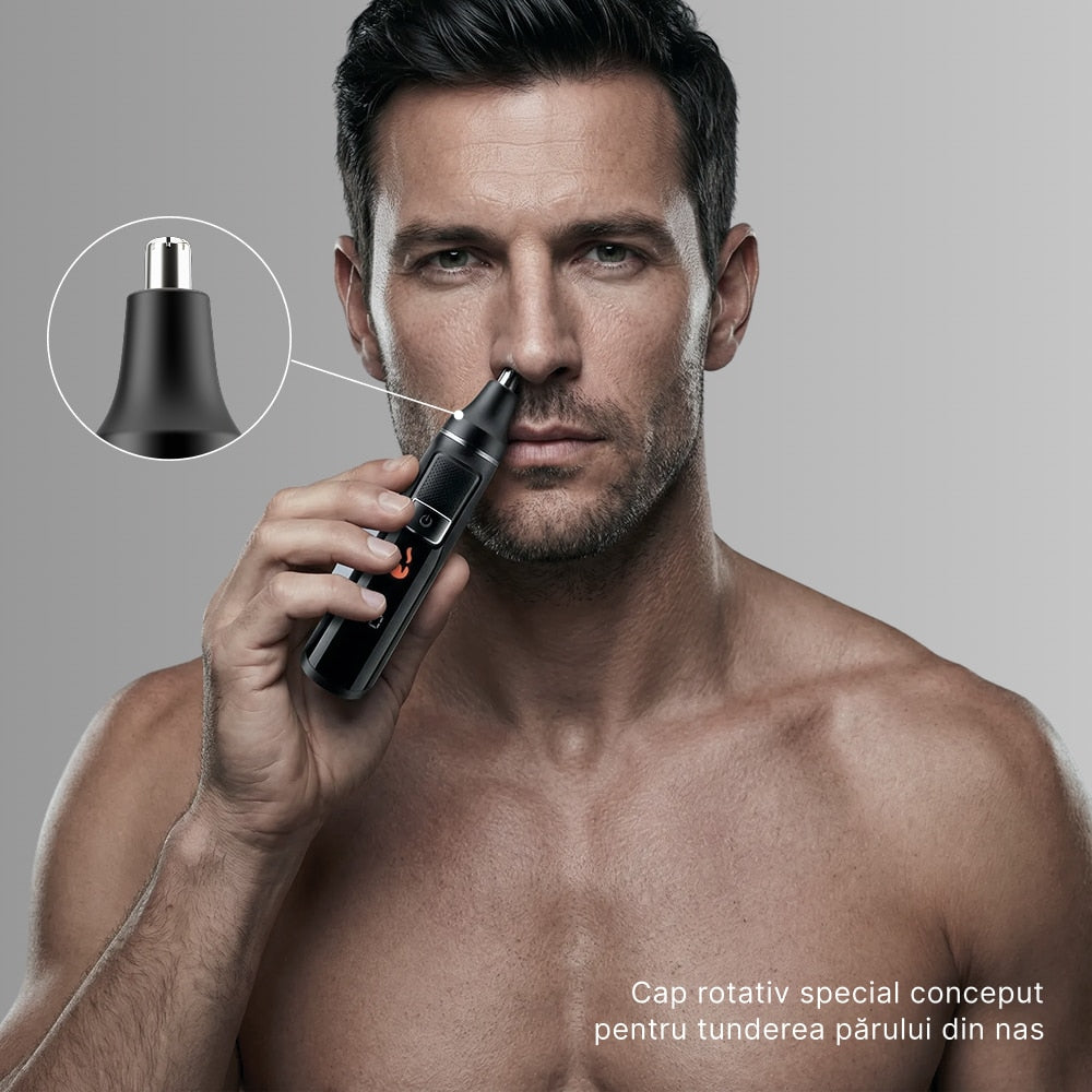HOTTLE Trimmer 3-în-1 — Negru
