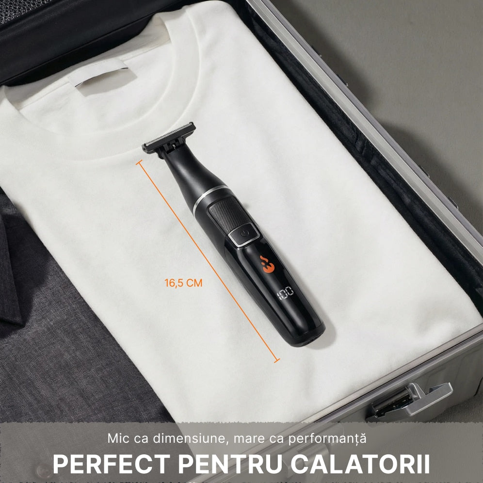 HOTTLE Trimmer 3-în-1 — Negru