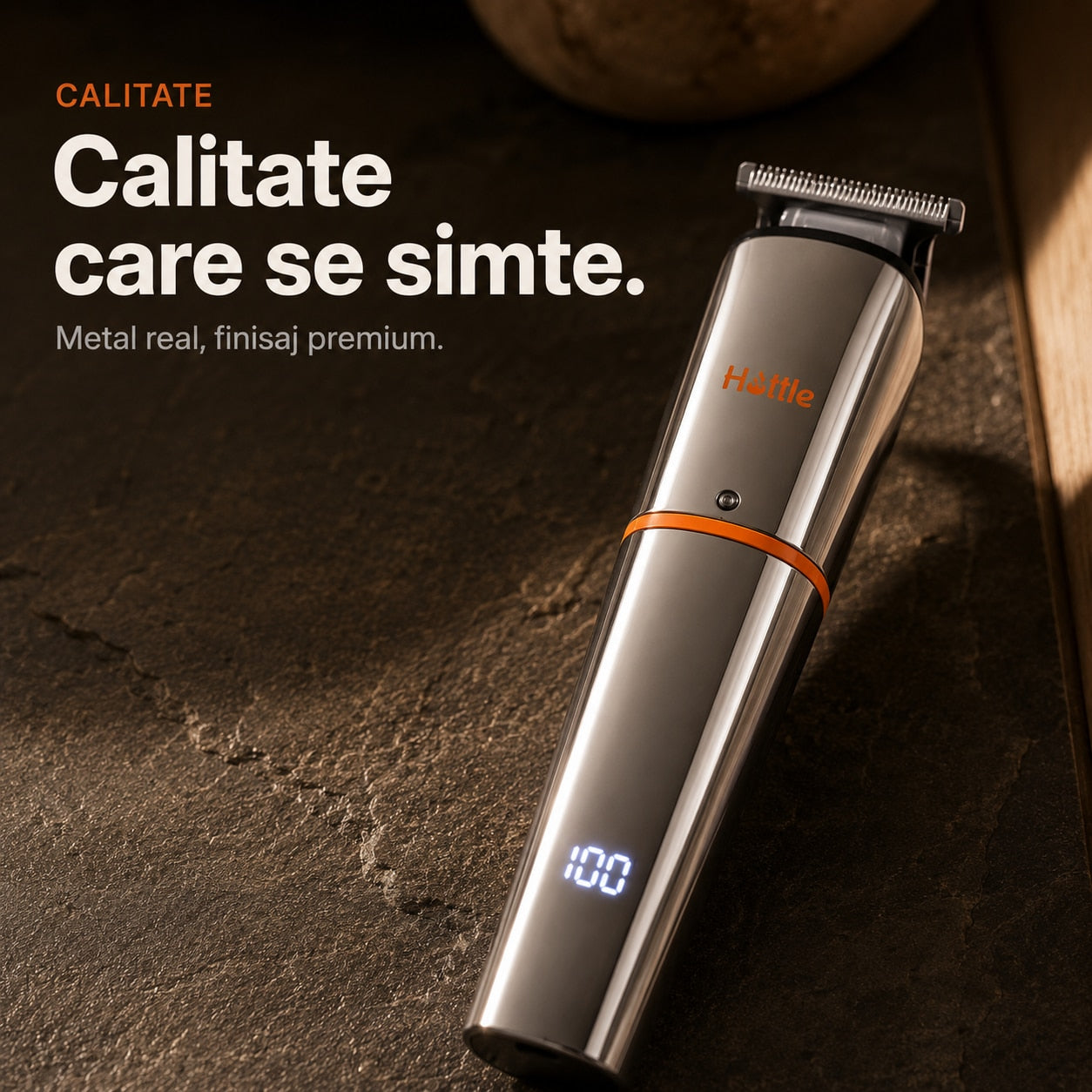 HOTTLE Trimmer V1 Profesional 3-în-1